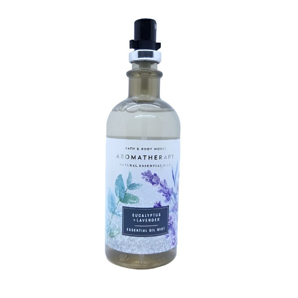 Essential Oil Mist, with Natural Essential Oils, Aromatherapy, 156ml, Bath & Body Works