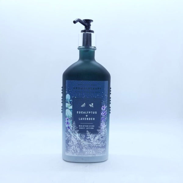 Moisturizing Body Lotion, with Natural Essential Oils, Aromatherapy, Bath & Body Works