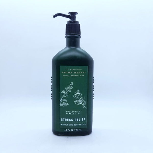 Moisturizing Body Lotion, with Natural Essential Oils, Aromatherapy, Bath & Body Works