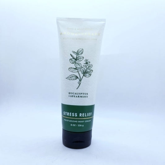 Moisturizing Body Cream, with Natural Essential Oils, Aromatherapy,  Bath & Body Works