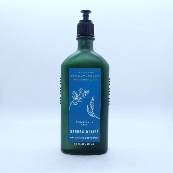 Moisturizing Body Lotion, with Natural Essential Oils, Aromatherapy, Bath & Body Works