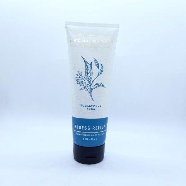 Moisturizing Body Cream, with Natural Essential Oils, Aromatherapy, Bath & Body Works