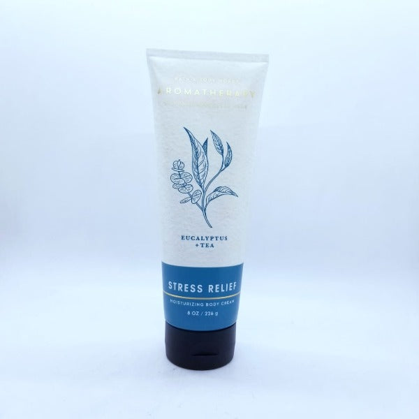 Moisturizing Body Cream, with Natural Essential Oils, Aromatherapy,  Bath & Body Works