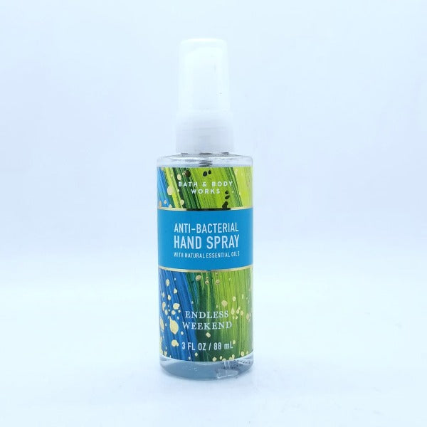 Anti-Bacterial Hand Spray, with with Natural Essential Oil, 88ml, Bath & Body Works