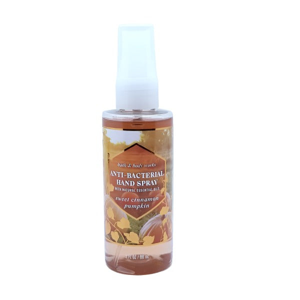 Anti-Bacterial Hand Spray, with with Natural Essential Oil, 88ml, Bath & Body Works