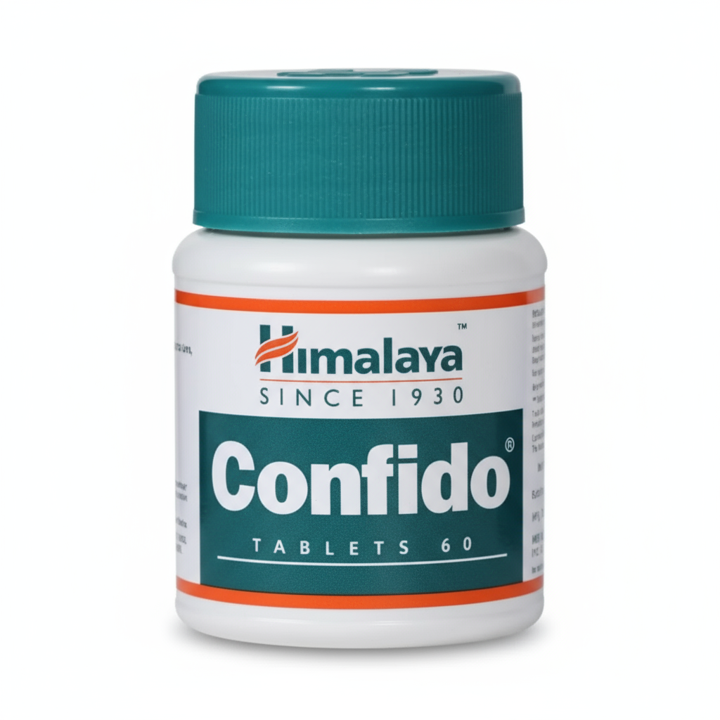Confido Tablets for Men, 60 tablet, Himalaya