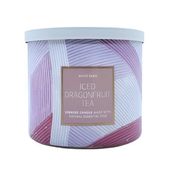 Scented Candles, with Natural Essential Oils, Large, 411g, Bath & Body Works