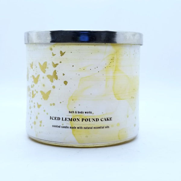 Scented Candles, with Natural Essential Oils, Large, 411g, Bath & Body Works