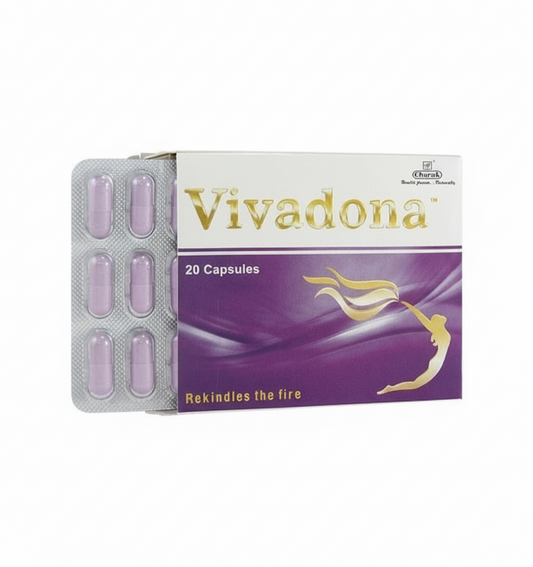 Vivadona Capsules for women, 20 capsules