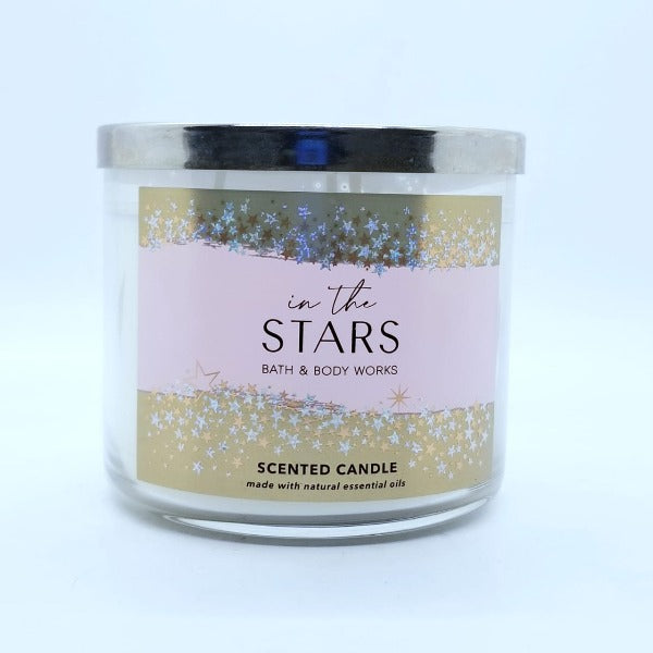 Scented Candles, with Natural Essential Oils, Large, 411g, Bath & Body Works