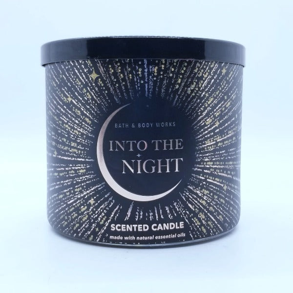 Scented Candles, with Natural Essential Oils, Large, 411g, Bath & Body Works