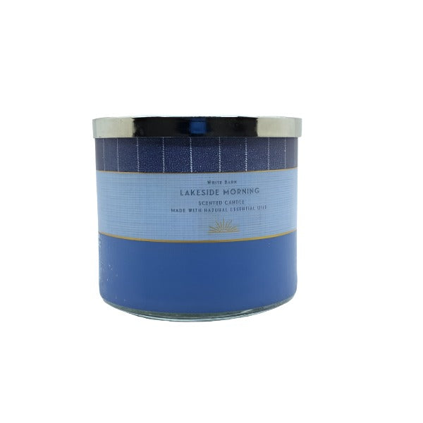 Scented Candles, with Natural Essential Oils, Large, 411g, Bath & Body Works