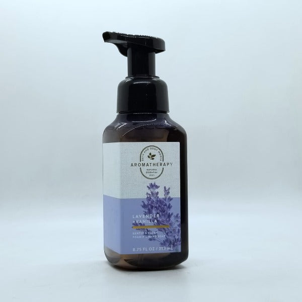 Foaming Hand Soap, with Natural Essential Oils, 259ml, Bath & Body Works
