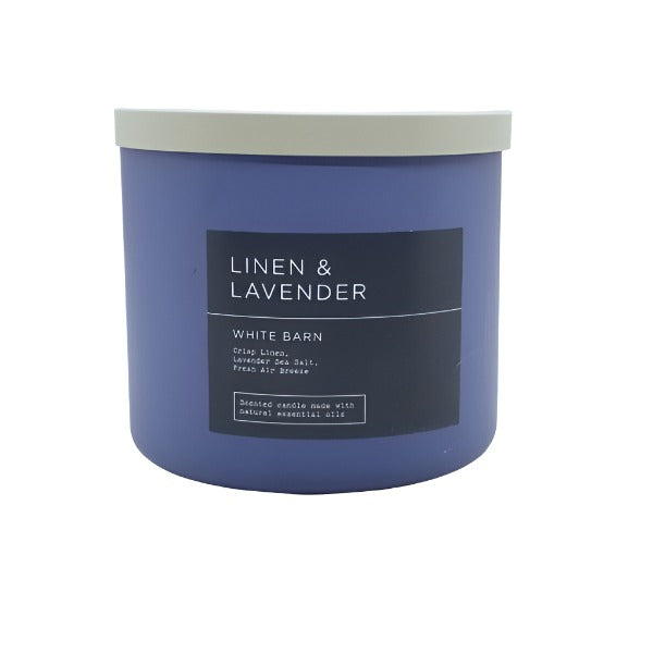 Scented Candles, with Natural Essential Oils, Large, 411g, Bath & Body Works