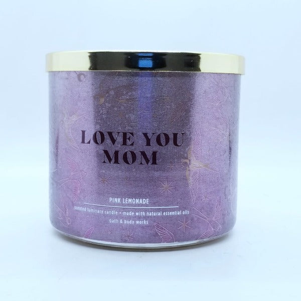 Scented Candles, with Natural Essential Oils, Large, 411g, Bath & Body Works