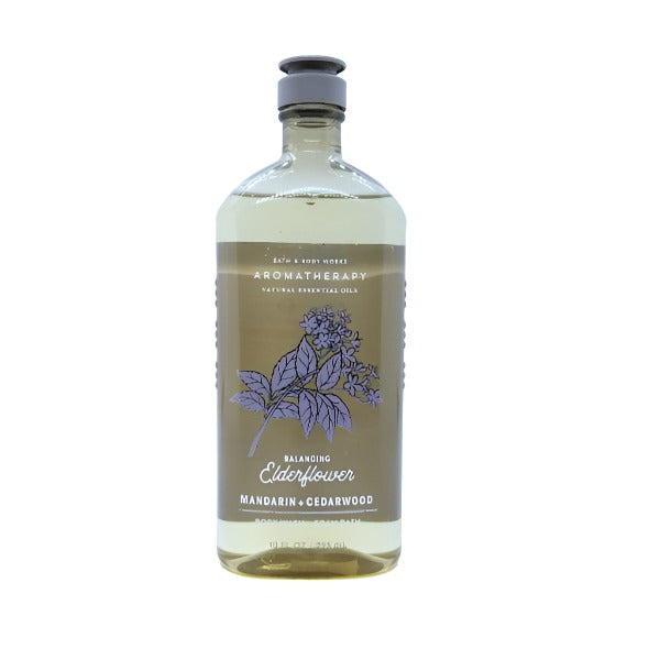 Body Wash & Foam Bath, with Natural Essential Oils, Aromatherapy, 295ml, Bath & Body Works
