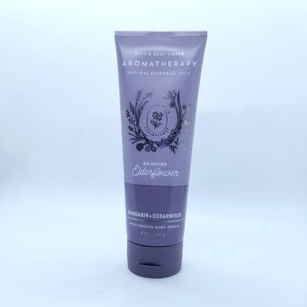 Moisturizing Body Cream, with Natural Essential Oils, Aromatherapy, Bath & Body Works
