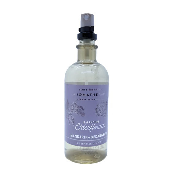 Essential Oil Mist, with Natural Essential Oils, Aromatherapy, 156ml, Bath & Body Works