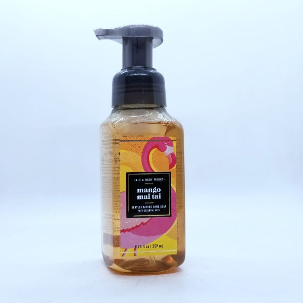 Foaming Hand Soap, with Natural Essential Oils, 259ml, Bath & Body Works