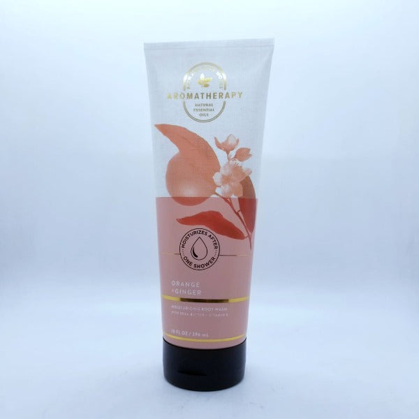 Moisturizing Body Wash with Natural Essential Oils, Aromatherapy, 296ml, Bath & Body Works