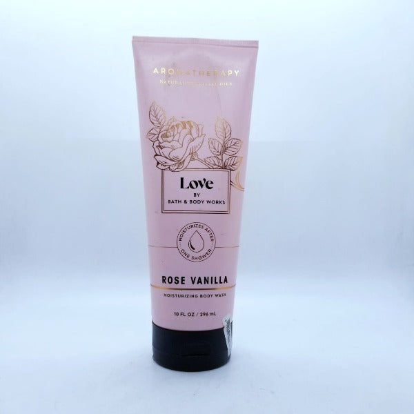 Moisturizing Body Wash with Natural Essential Oils, Aromatherapy, 296ml, Bath & Body Works
