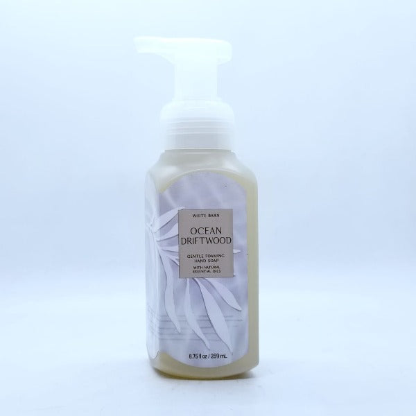 Foaming Hand Soap, with Natural Essential Oils, 259ml, Bath & Body Works