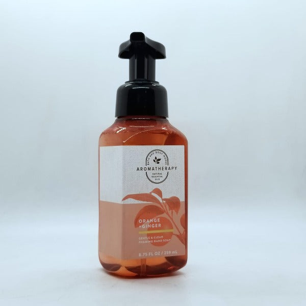 Foaming Hand Soap, with Natural Essential Oils, 259ml, Bath & Body Works