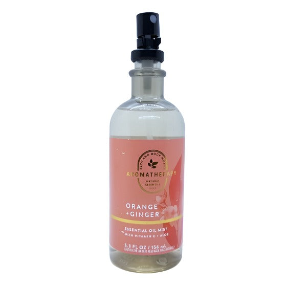 Essential Oil Mist, with Natural Essential Oils, Aromatherapy, 156ml, Bath & Body Works