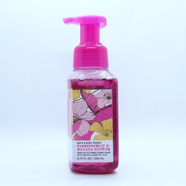 Foaming Hand Soap, with Natural Essential Oils, 259ml, Bath & Body Works