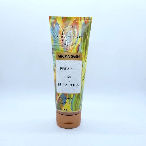 Moisturizing Body Cream, with Natural Essential Oils, Aromatherapy, Bath & Body Works