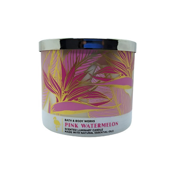 Scented Candles, with Natural Essential Oils, Large, 411g, Bath & Body Works