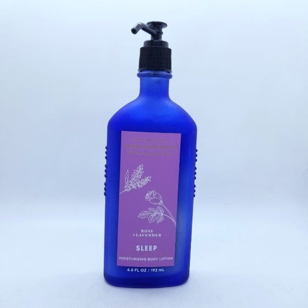 Moisturizing Body Lotion, with Natural Essential Oils, Aromatherapy, Bath & Body Works