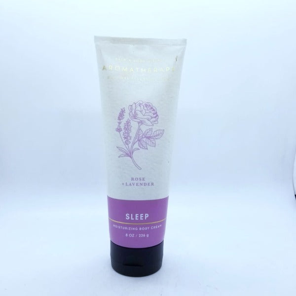 Moisturizing Body Cream, with Natural Essential Oils, Aromatherapy, Bath & Body Works