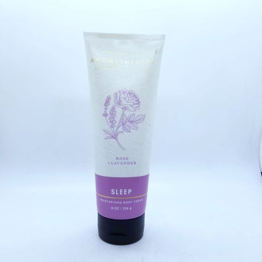 Moisturizing Body Cream, with Natural Essential Oils, Aromatherapy,  Bath & Body Works