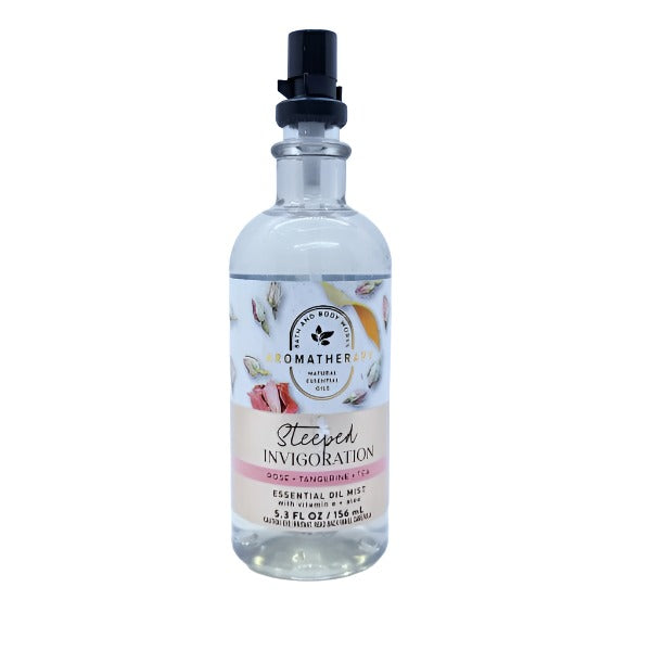Essential Oil Mist, with Natural Essential Oils, Aromatherapy, 156ml, Bath & Body Works