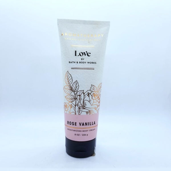 Moisturizing Body Cream, with Natural Essential Oils, Aromatherapy, Bath & Body Works