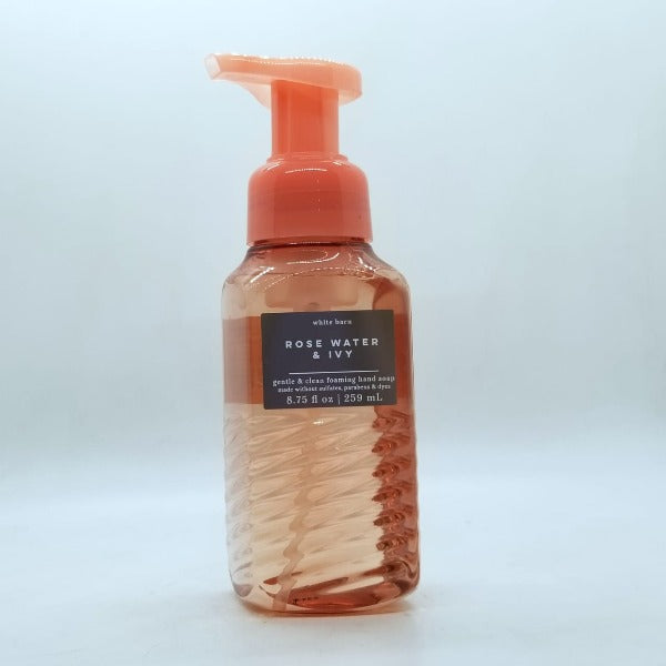 Foaming Hand Soap, with Natural Essential Oils, 259ml, Bath & Body Works