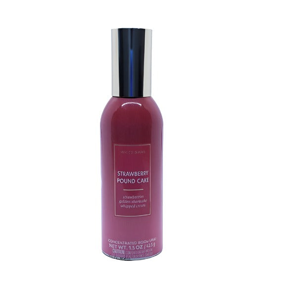 Concentrated Room Spray, with Natural Essential Oils, 42.5g, Bath & Body Works