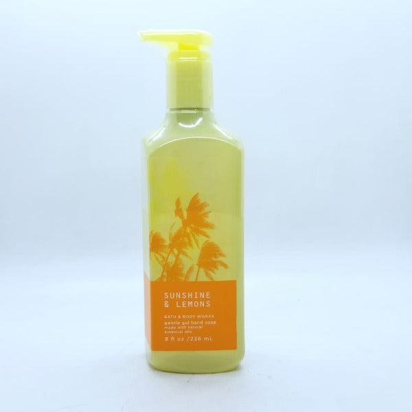 Foaming Hand Soap, with Natural Essential Oils, 259ml, Bath & Body Works