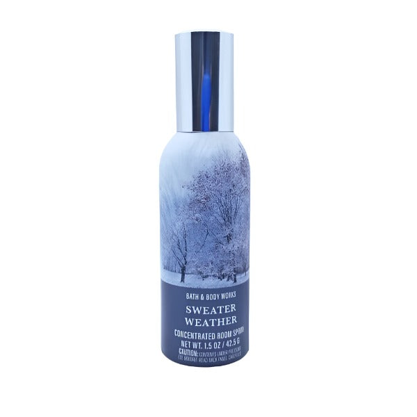 Concentrated Room Spray, with Natural Essential Oils, 42.5g, Bath & Body Works