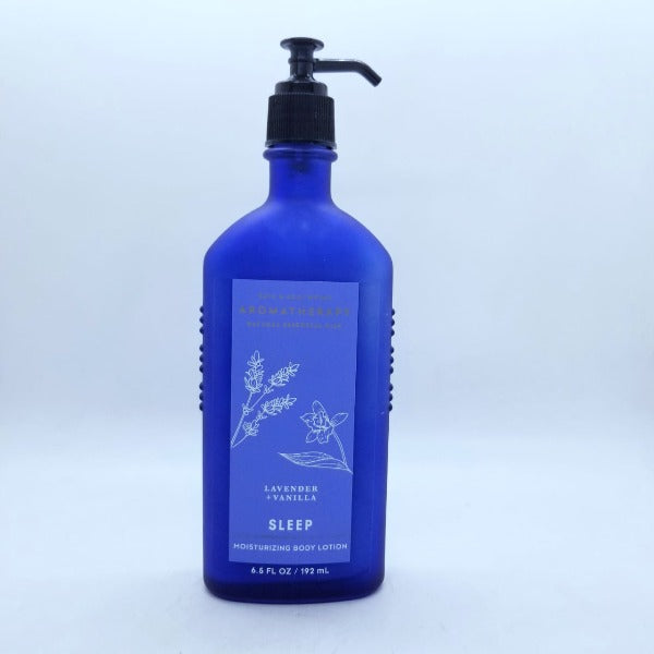 Moisturizing Body Lotion, with Natural Essential Oils, Aromatherapy, Bath & Body Works