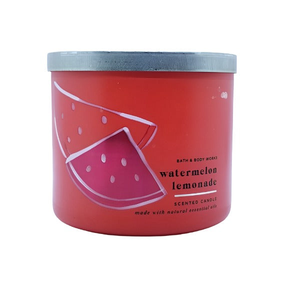 Scented Candles, with Natural Essential Oils, Large, 411g, Bath & Body Works