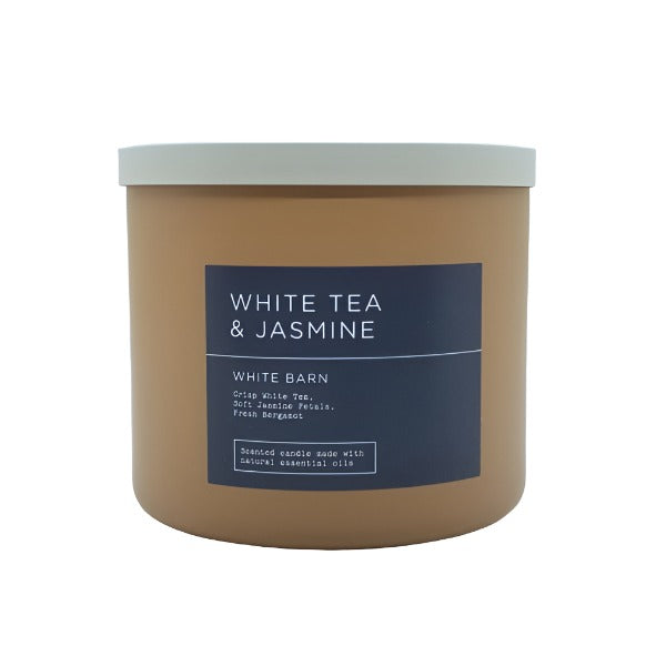 Scented Candles, with Natural Essential Oils, Large, 411g, Bath & Body Works