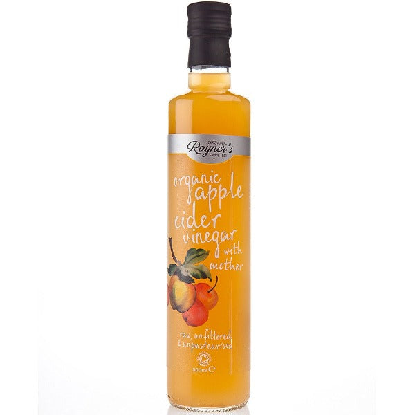 Rayner's Apple Cider Vinegar (With the Mother) - 500ml