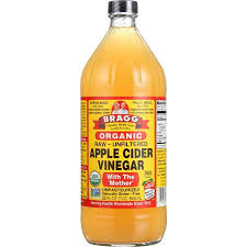 Braggs Apple Cider Vinegar 946ml