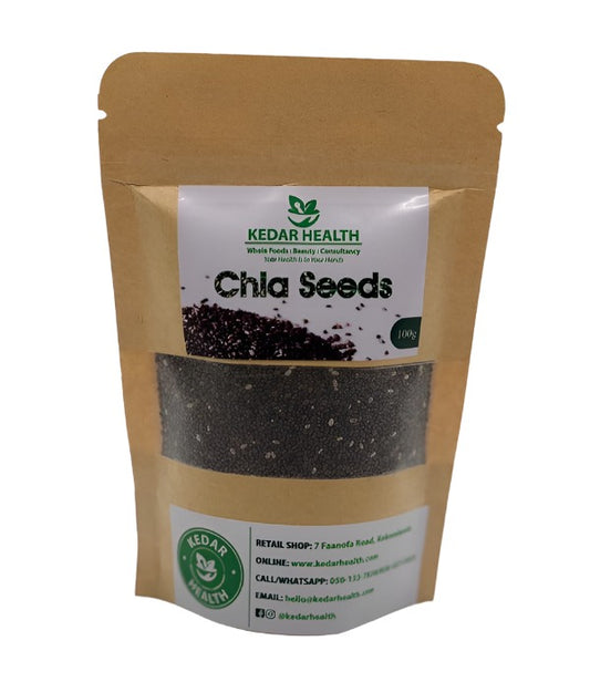 Chia Seeds, 100g