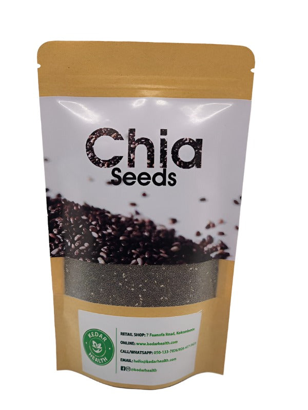 Chia Seeds, 200g