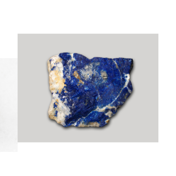 Crystal - Lapis Lazuli, The Healing and Grounding Stone