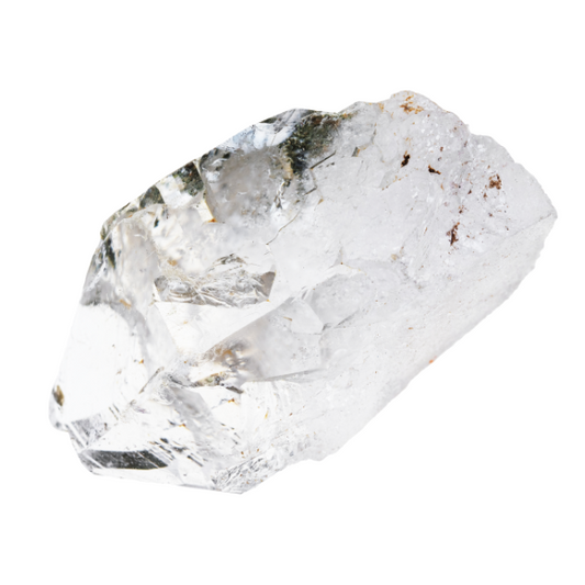 Crystals - Clear Quartz, The Mental Clarity Stone