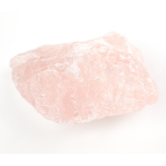 Crystals - Rose Quartz, The Heart Stone